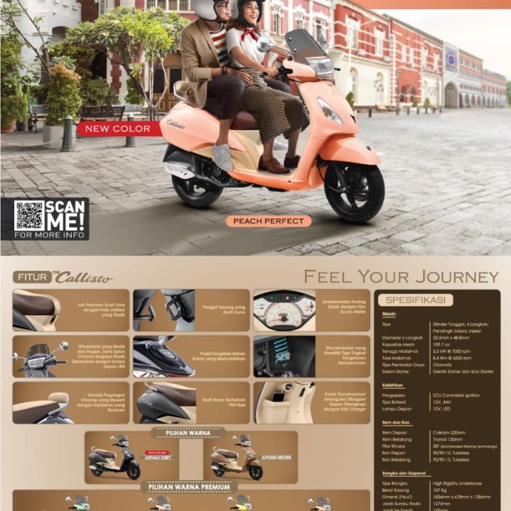 Callisto TVs Pre-order