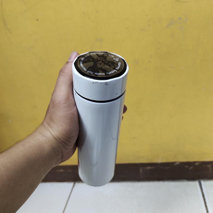Tumbler Suhu LED (Preorder)