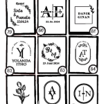 Tas kanvas polos uk 40 x 30 (Preorder)