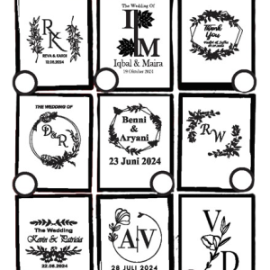 Tas kanvas polos uk 40 x 30 (Preorder)