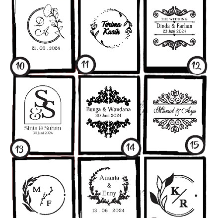 Tas kanvas polos uk 40 x 30 (Preorder)