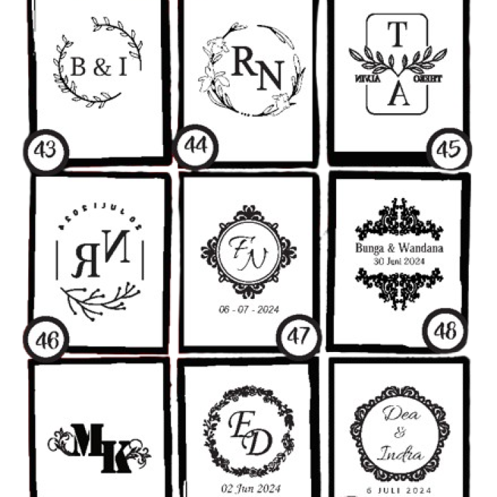 Tas kanvas polos uk 40 x 30 (Preorder)