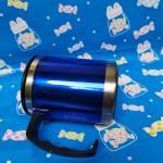 Tumbler gelas warna 500 ml (Preorder)