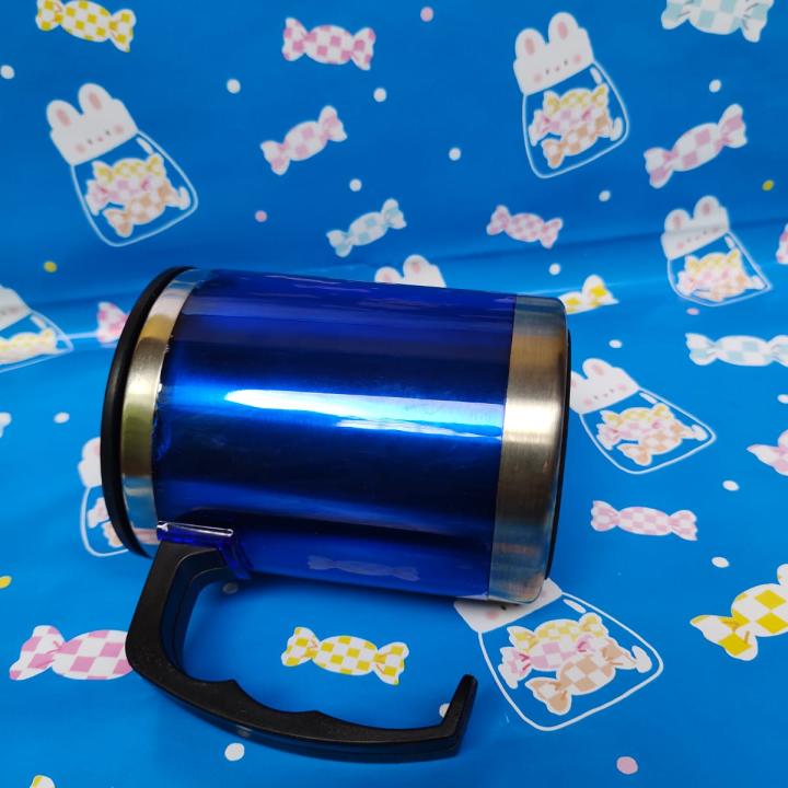 Tumbler gelas warna 500 ml (Preorder)