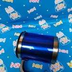 Tumbler gelas warna 500 ml (Preorder)