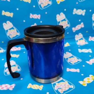 Tumbler gelas warna 500 ml (Preorder)